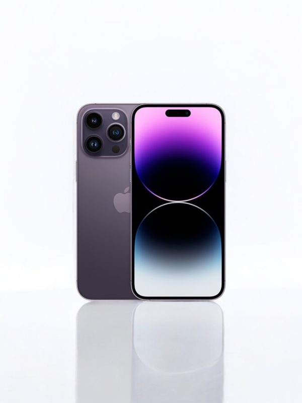iPhone 14 Pro Max Lila 1-Photoroom