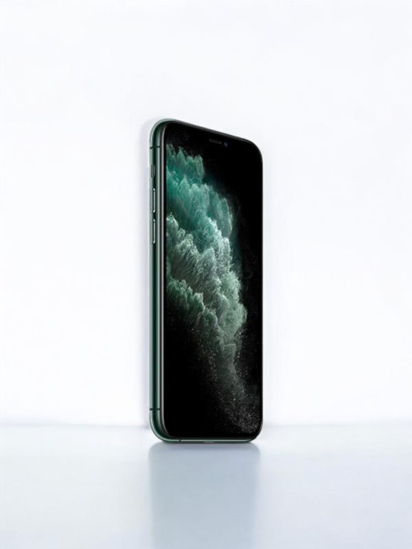 iPhone 11 Pro Max Zöld 2-Photoroom