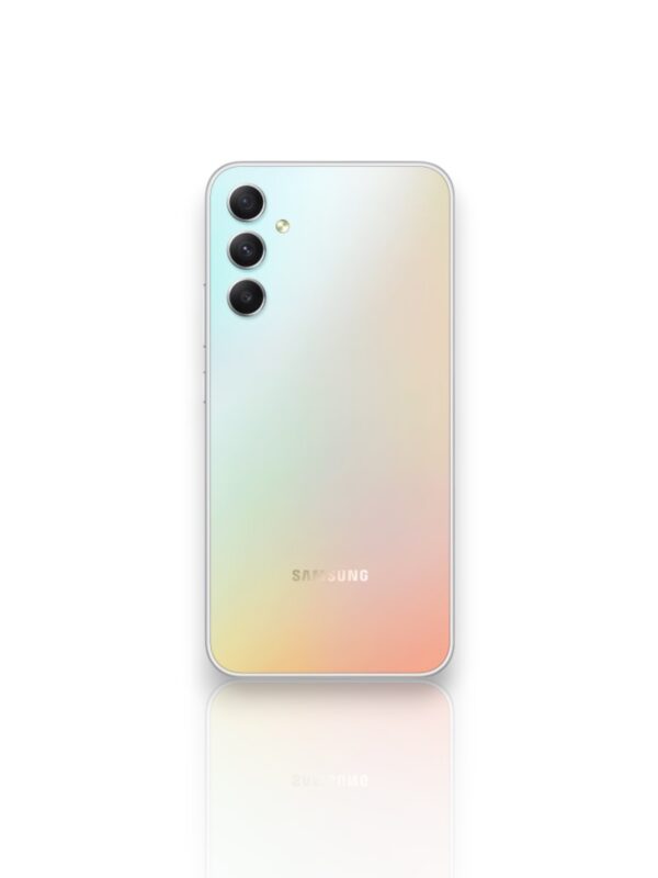 Galaxy A34 5G Ezüst 1-Photoroom