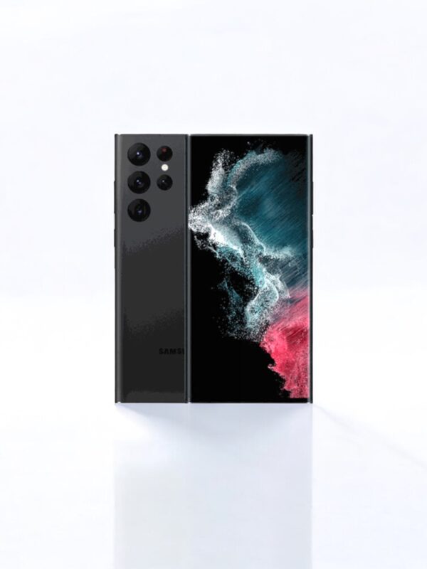S22 Ultra Fekete 1-Photoroom