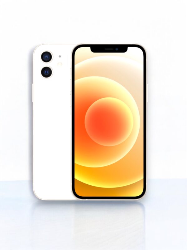 iPhone 12 Fehér-Photoroom