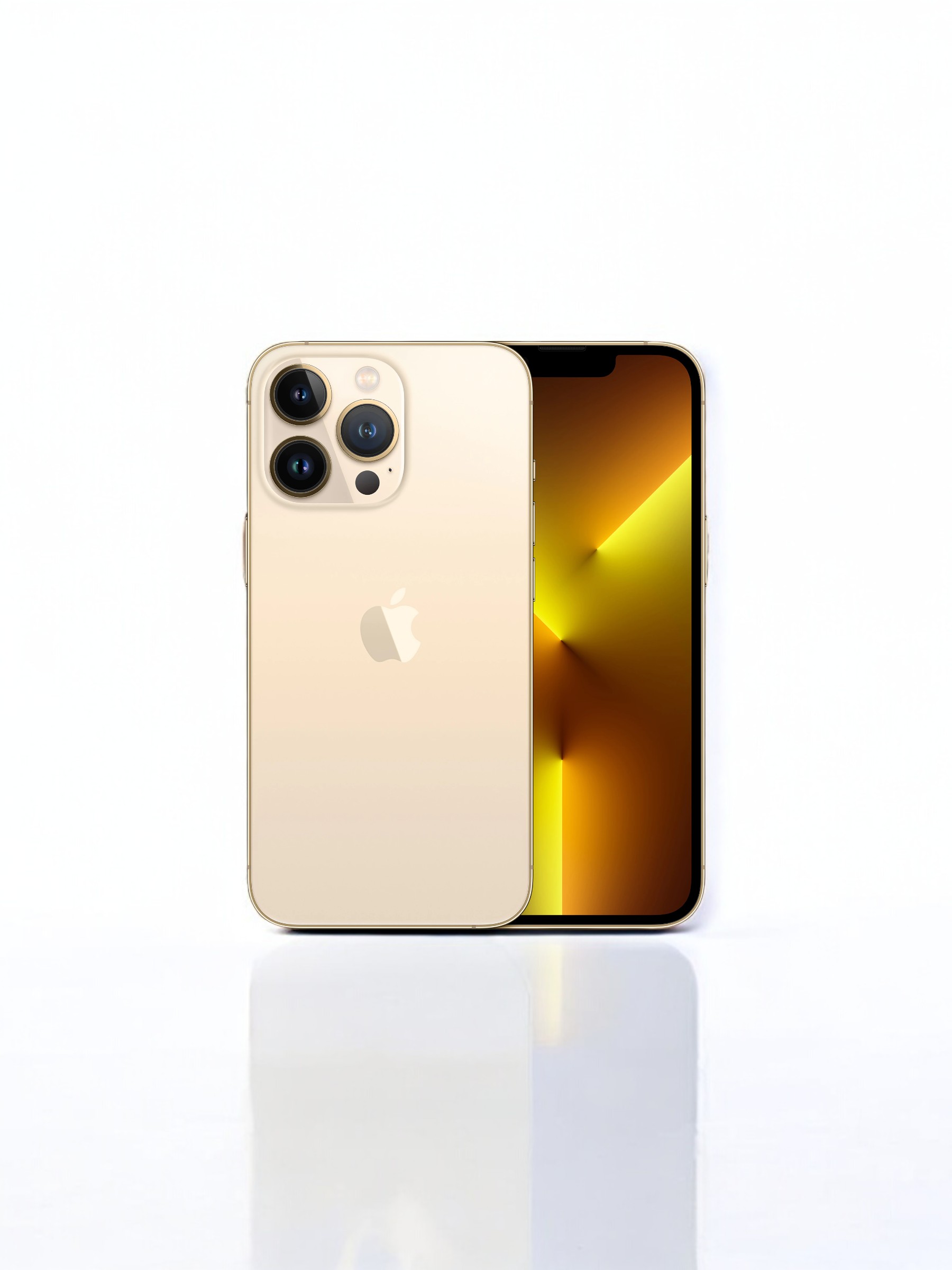 iPhone 13 Pro Arany 2 Photoroom