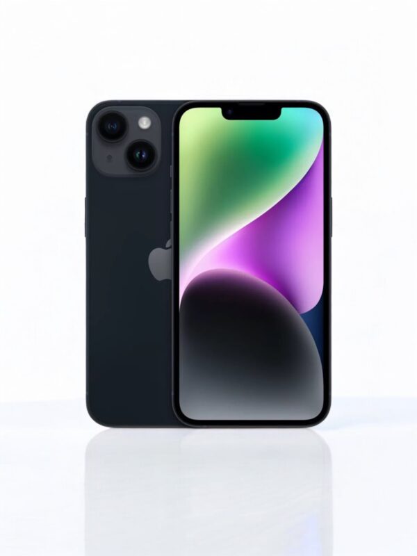 iPhone 14 Fekete-Photoroom