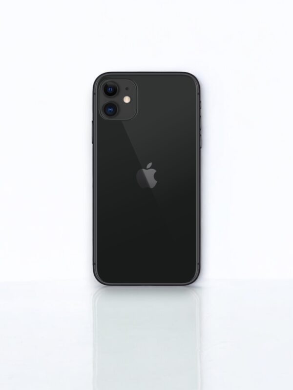 iPhone 11 Fekete 2-Photoroom
