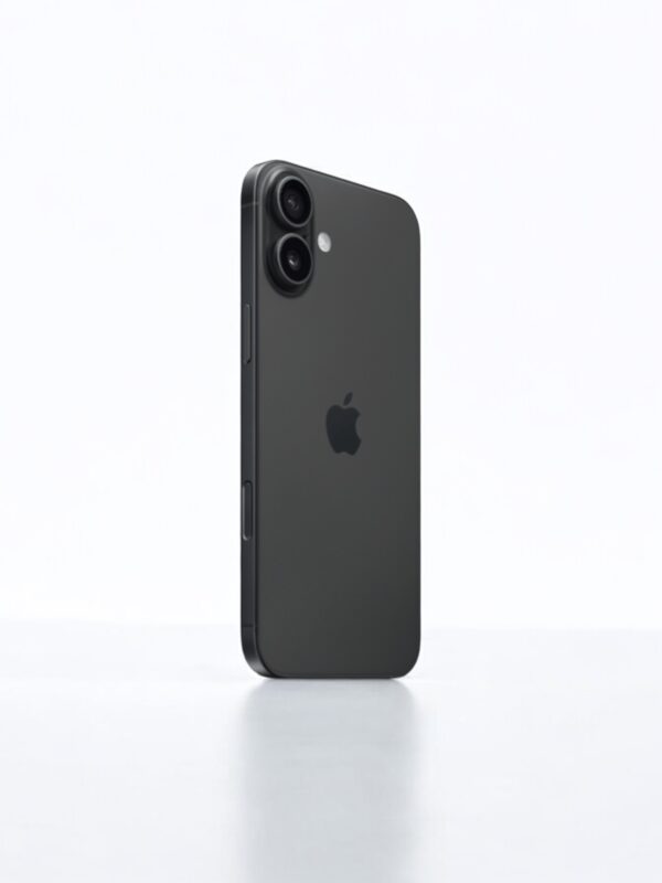 iPhone 16 Fekete 2-Photoroom