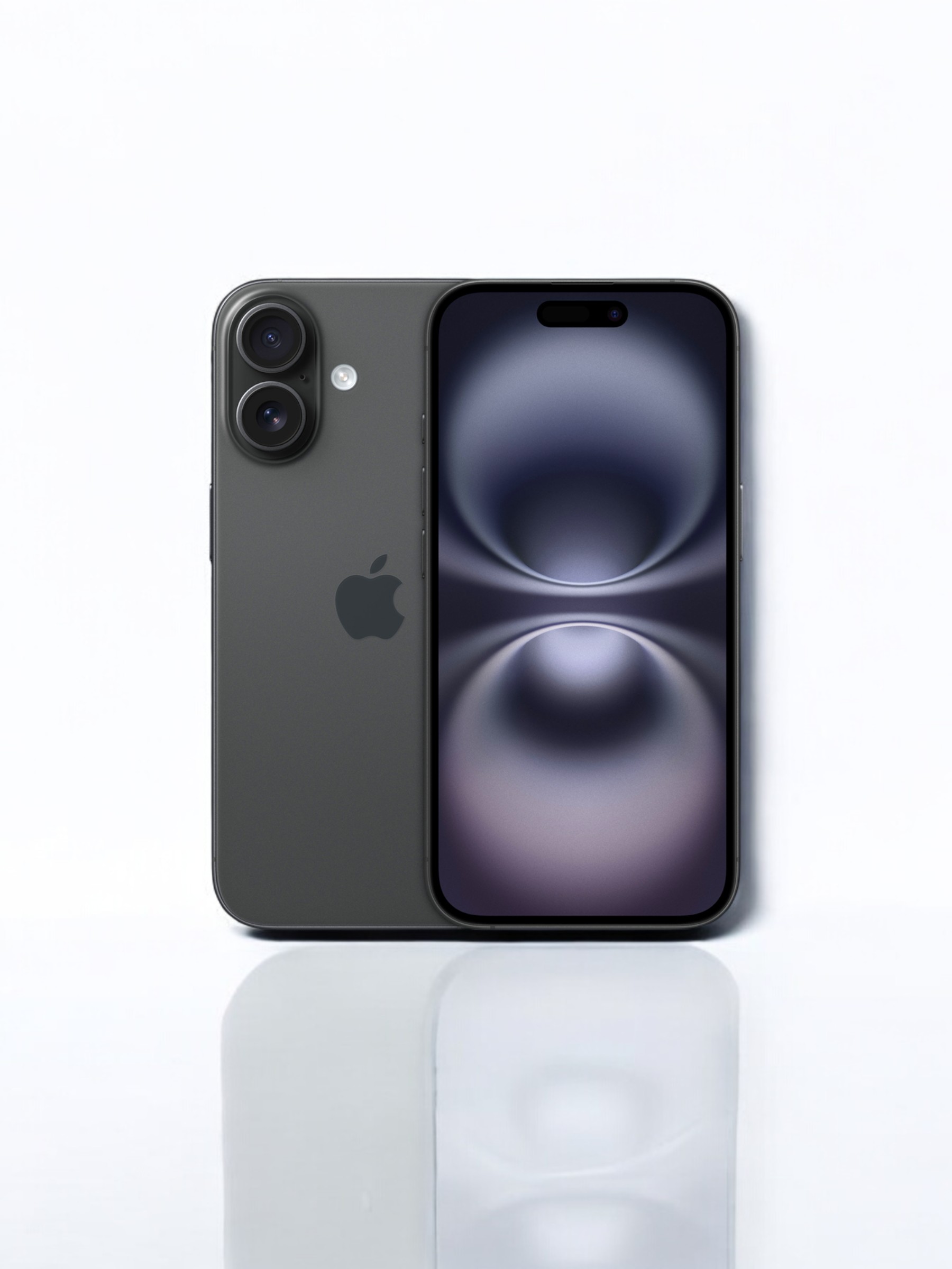 iPhone 16 Fekete Photoroom