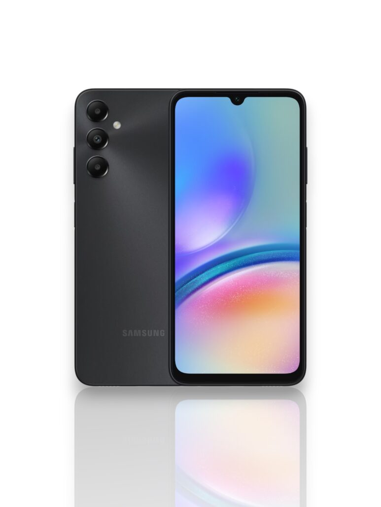 Galaxy A05S Black Photoroom