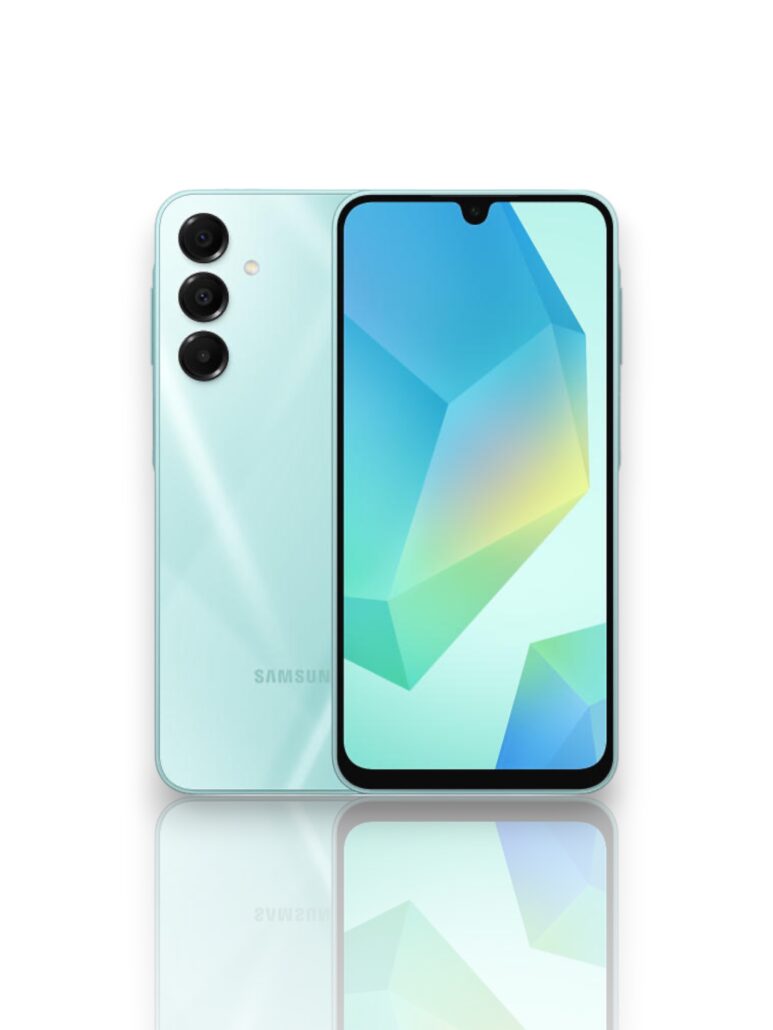 Galaxy A16 Green Photoroom 1