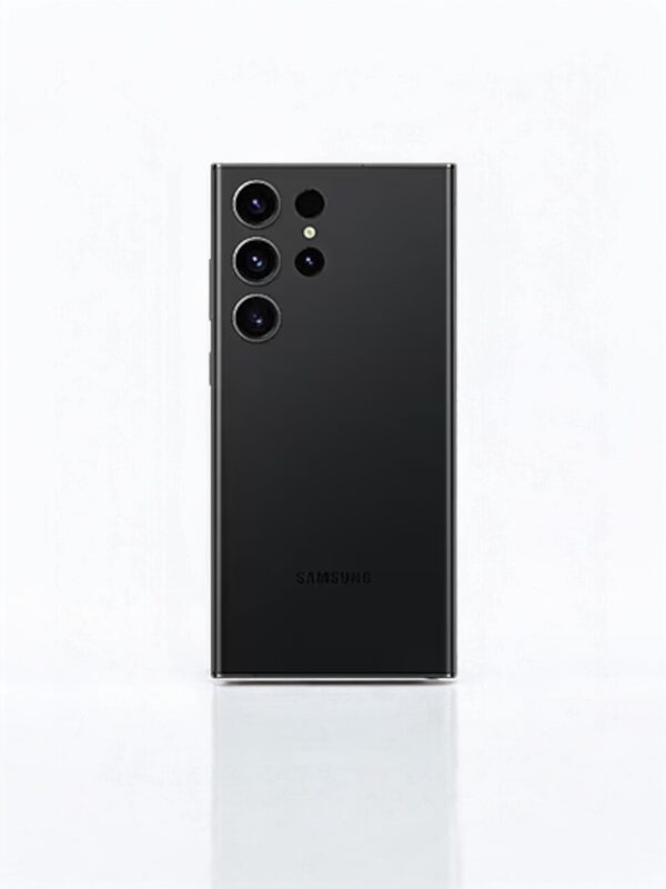 S23 Ultra Fekete 2-Photoroom