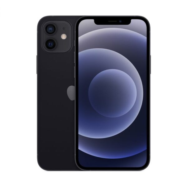 iPhone 12 Fekete