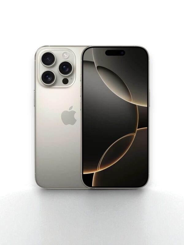 iPhone 16 Pro titán 1-Photoroom