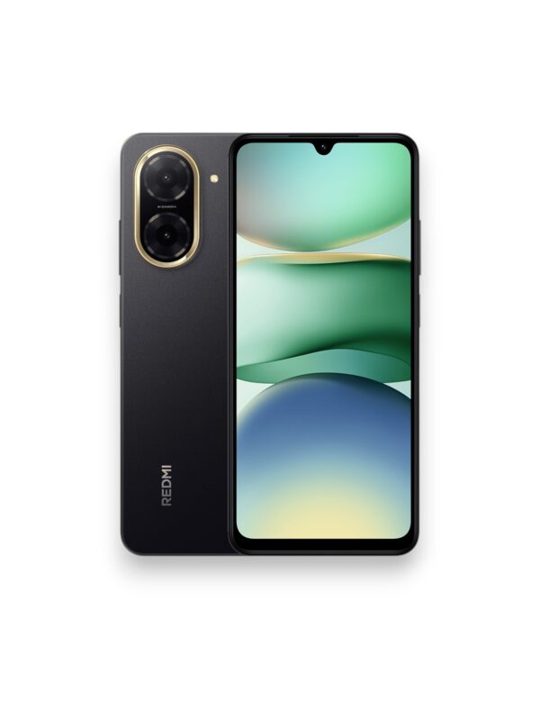 Redmi A5 Fekete-Photoroom