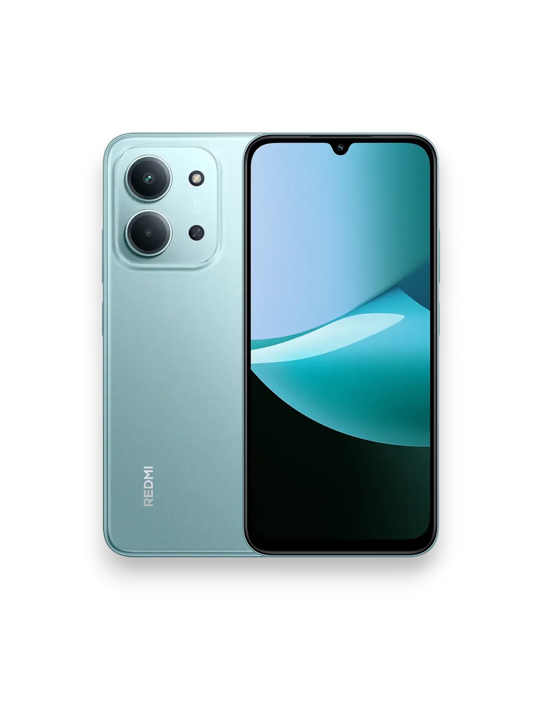 Xiaomi Redmi 15C Menta Photoroom