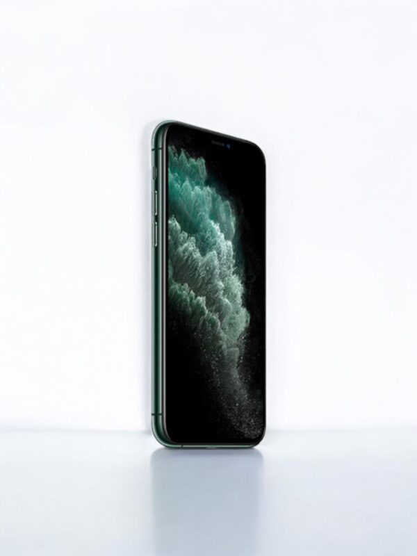 iPhone 11 Pro Max Zöld 2-Photoroom