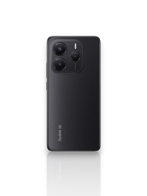 Xiaomi Redmi Note 14 5G Fekete 2-Photoroom (1)