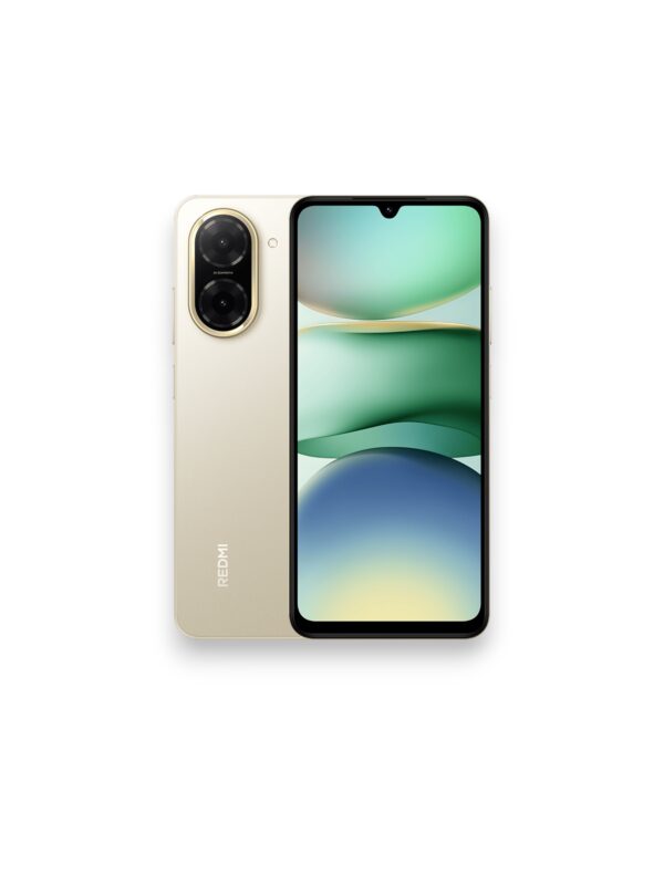 Xiaomi Redmi A5 Silver-Photoroom