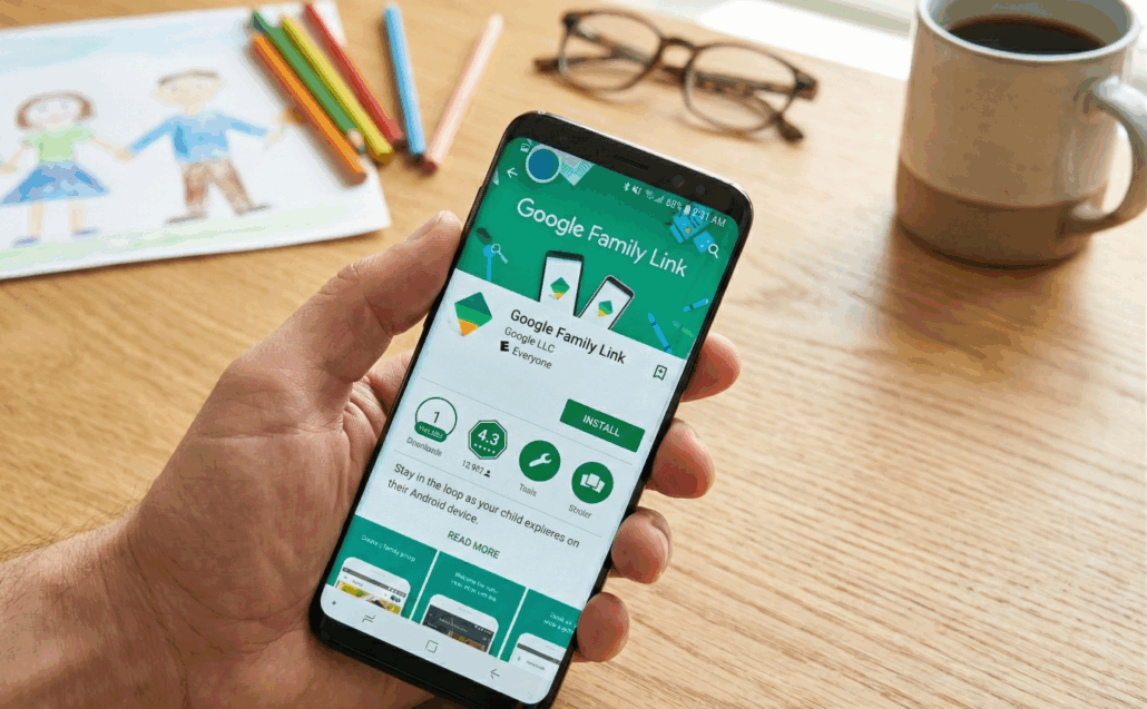 Google Family Link