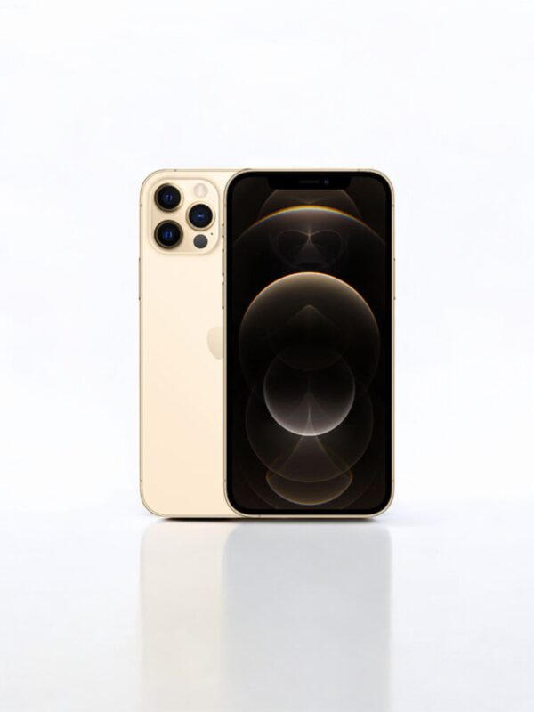 iPhone 12 Pro Max Arany 1-Photoroom (1)