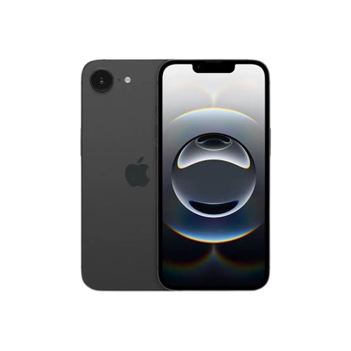 Apple iPhone 16e Fekete