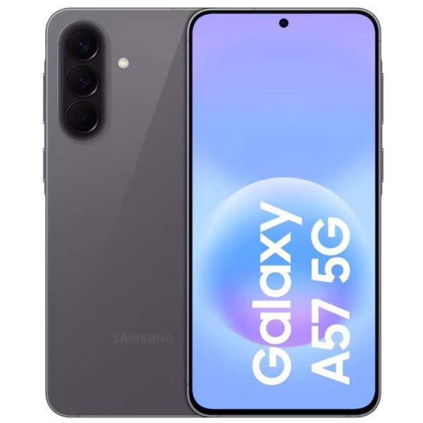 Samsung Galaxy A57 szürke