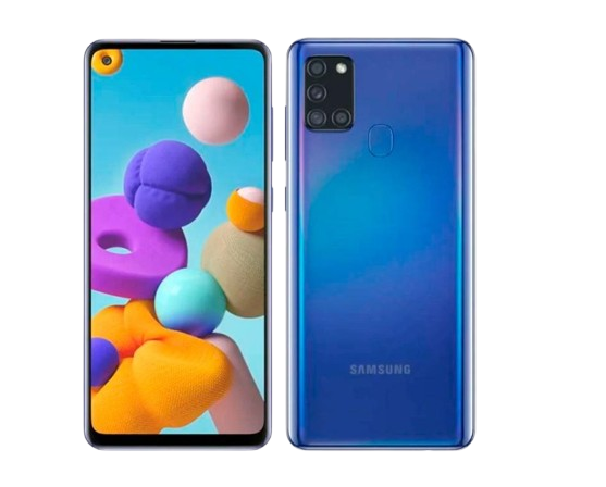 Samsung Galaxy A21s Kek