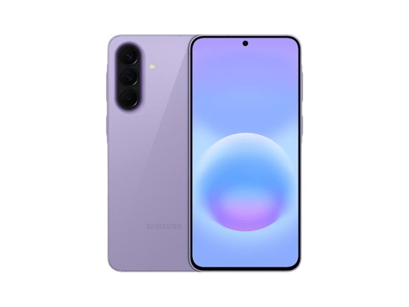 Samsung Galaxy A57 Lila