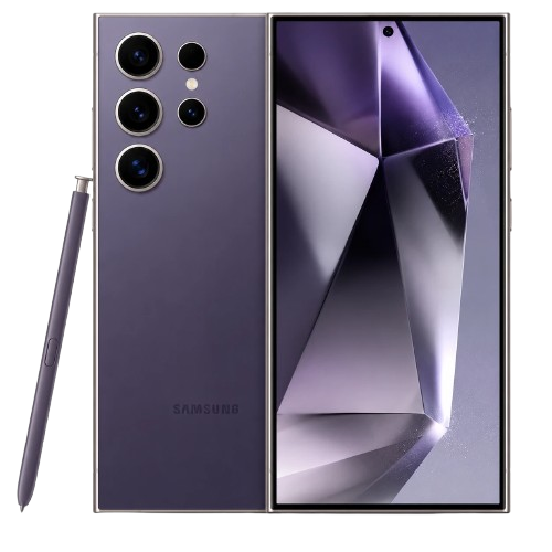 Samsung Galaxy S24 Ultra Lila