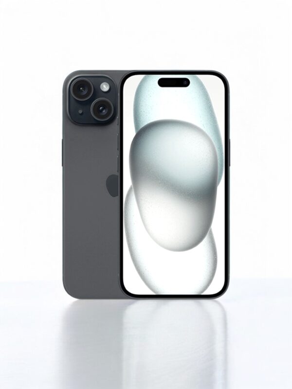 iPhone 15 Fekete 2-Photoroom